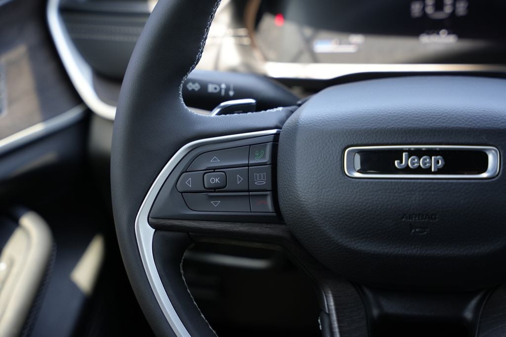2026 Jeep Grand Cherokee GRAND CHEROKEE L LIMITED 4X2