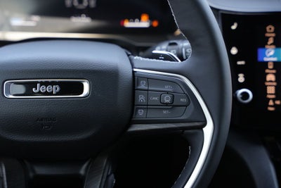 2026 Jeep Grand Cherokee GRAND CHEROKEE L LIMITED 4X2