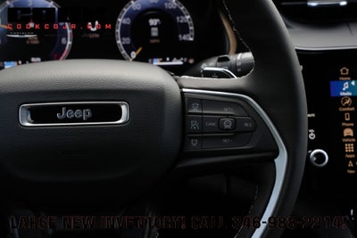 2027 Jeep Grand Cherokee L GRAND CHEROKEE L LIMITED 4X2