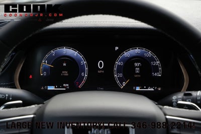 2027 Jeep Grand Cherokee L GRAND CHEROKEE L LIMITED 4X2