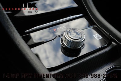 2027 Jeep Grand Cherokee L GRAND CHEROKEE L LIMITED 4X2