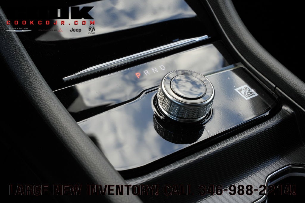 2027 Jeep Grand Cherokee L GRAND CHEROKEE L LIMITED 4X2