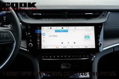 2027 Jeep Grand Cherokee L GRAND CHEROKEE L LIMITED 4X2