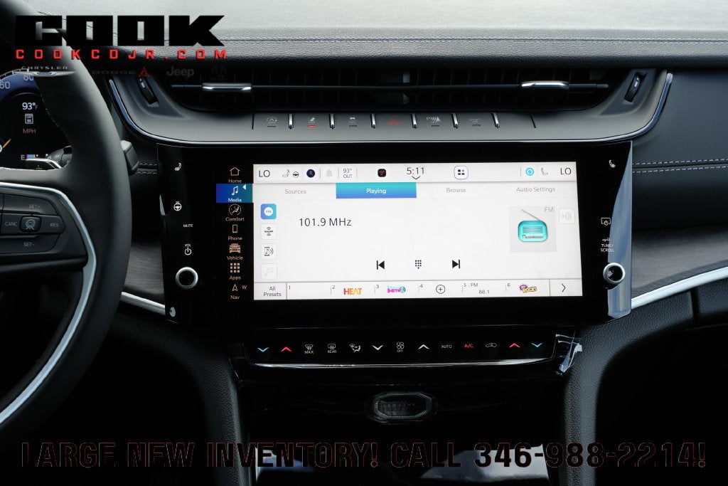 2027 Jeep Grand Cherokee L GRAND CHEROKEE L LIMITED 4X2