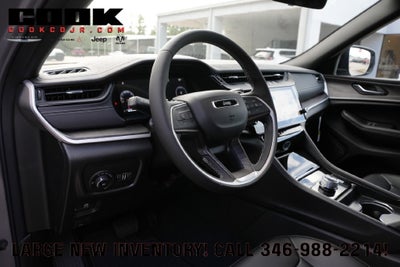 2027 Jeep Grand Cherokee L GRAND CHEROKEE L LIMITED 4X2