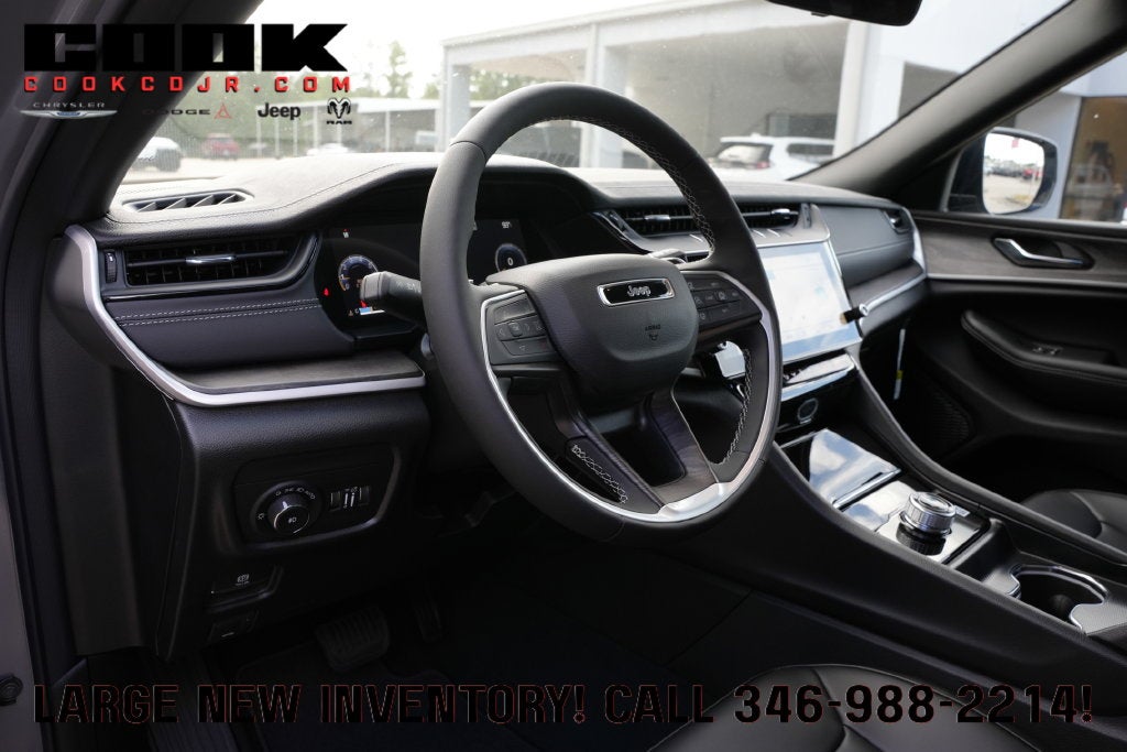 2027 Jeep Grand Cherokee L GRAND CHEROKEE L LIMITED 4X2