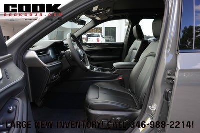 2027 Jeep Grand Cherokee L GRAND CHEROKEE L LIMITED 4X2