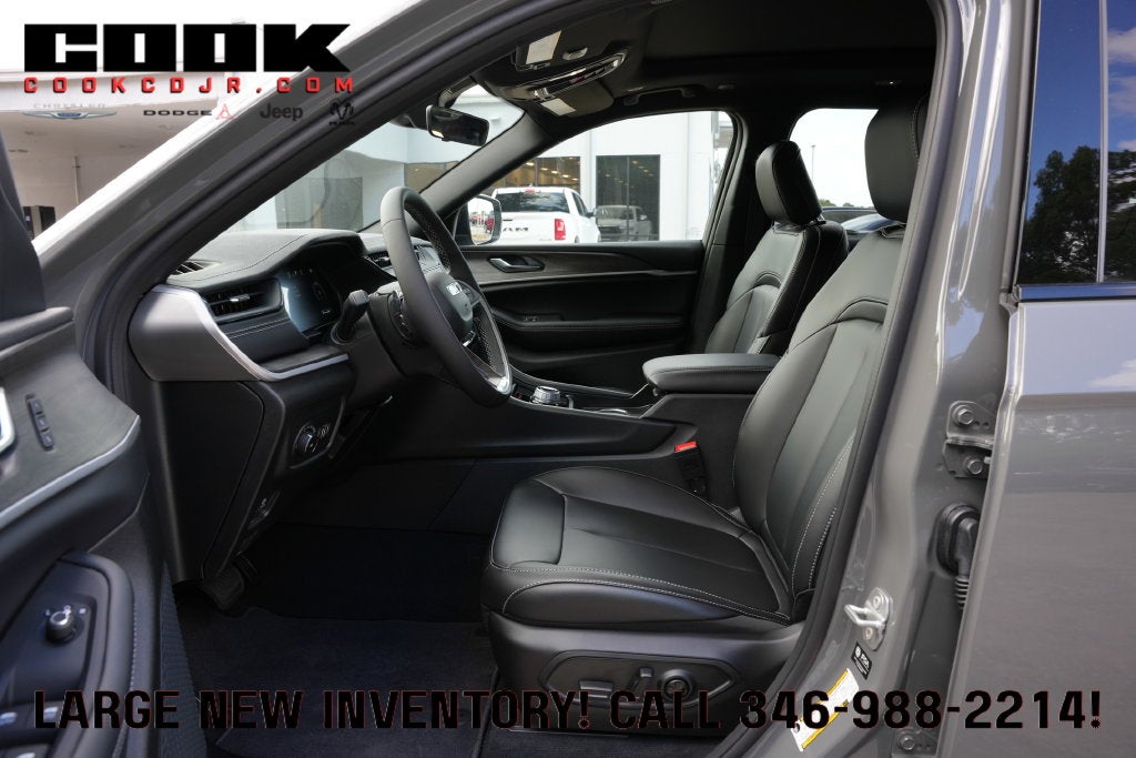 2027 Jeep Grand Cherokee L GRAND CHEROKEE L LIMITED 4X2