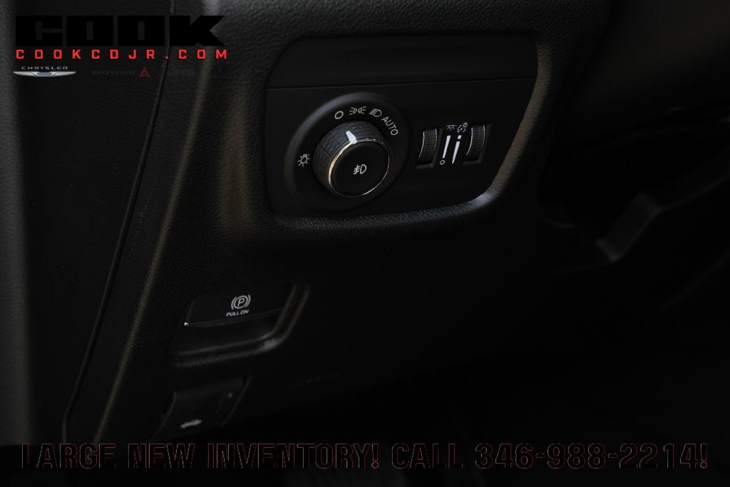 2027 Jeep Grand Cherokee L GRAND CHEROKEE L LIMITED 4X2