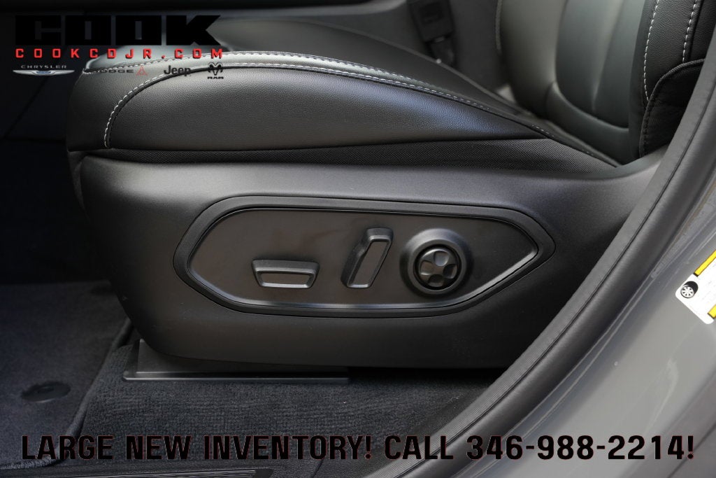 2027 Jeep Grand Cherokee L GRAND CHEROKEE L LIMITED 4X2
