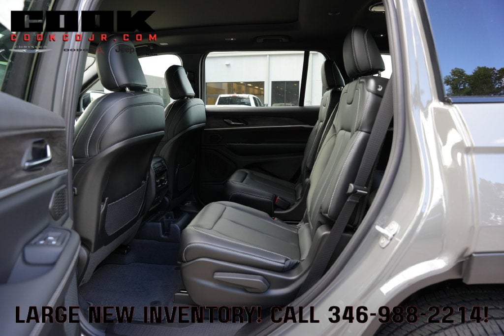 2027 Jeep Grand Cherokee L GRAND CHEROKEE L LIMITED 4X2