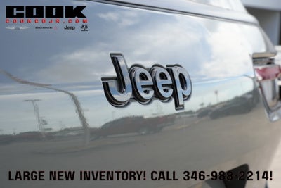 2027 Jeep Grand Cherokee L GRAND CHEROKEE L LIMITED 4X2