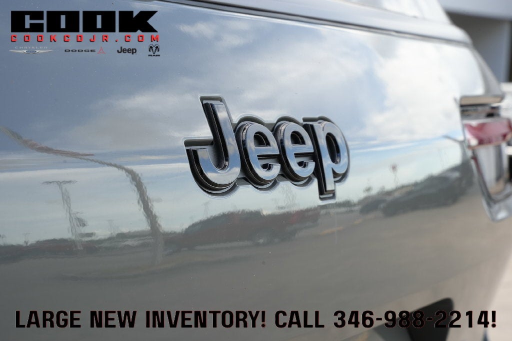 2027 Jeep Grand Cherokee L GRAND CHEROKEE L LIMITED 4X2