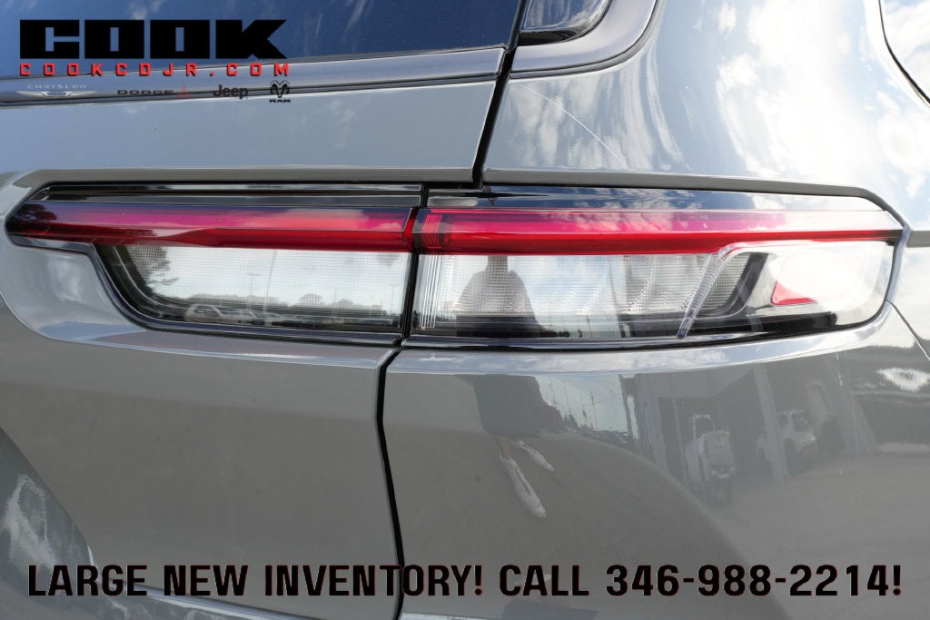 2027 Jeep Grand Cherokee L GRAND CHEROKEE L LIMITED 4X2