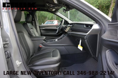 2027 Jeep Grand Cherokee L GRAND CHEROKEE L LIMITED 4X2