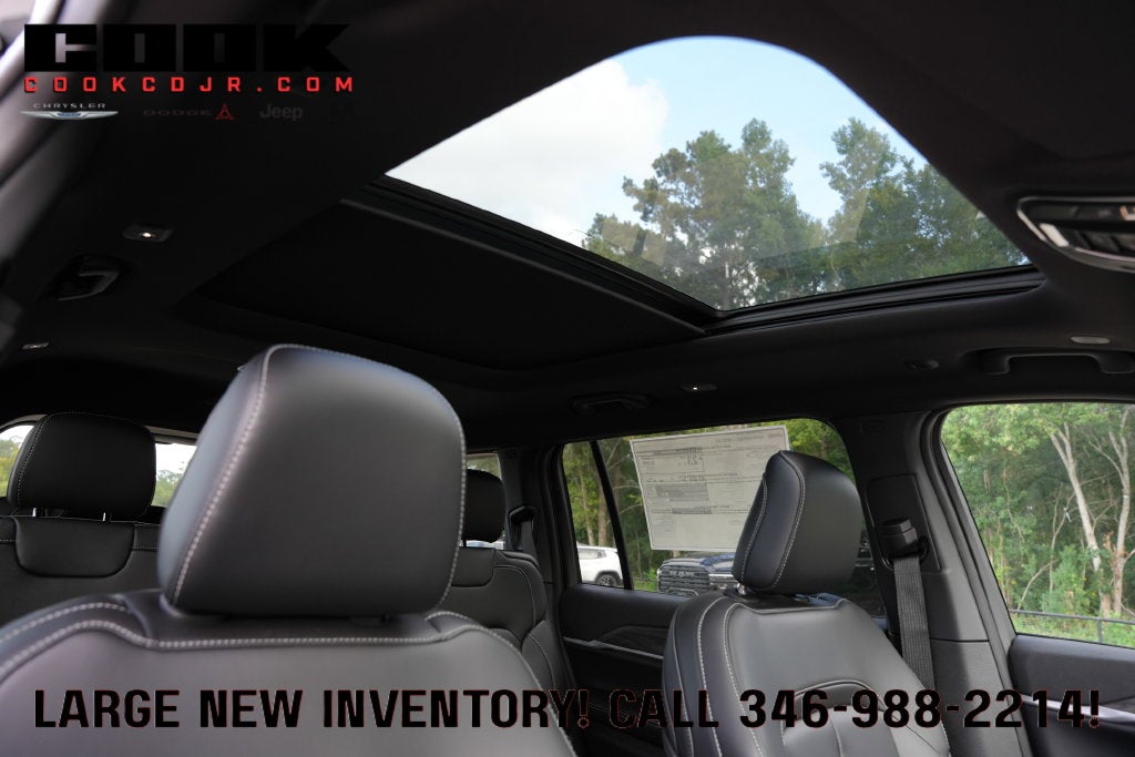 2027 Jeep Grand Cherokee L GRAND CHEROKEE L LIMITED 4X2