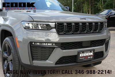 2027 Jeep Grand Cherokee L GRAND CHEROKEE L LIMITED 4X2