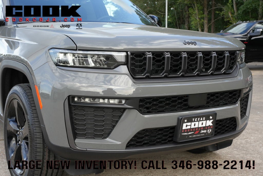 2027 Jeep Grand Cherokee L GRAND CHEROKEE L LIMITED 4X2