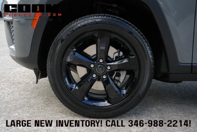 2027 Jeep Grand Cherokee L GRAND CHEROKEE L LIMITED 4X2