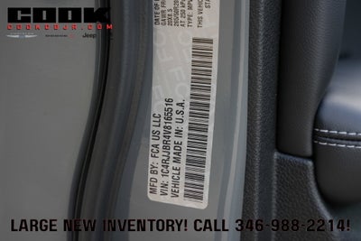 2027 Jeep Grand Cherokee L GRAND CHEROKEE L LIMITED 4X2