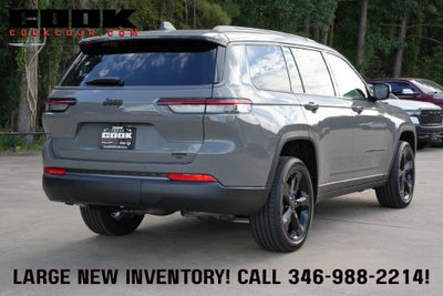 2027 Jeep Grand Cherokee L GRAND CHEROKEE L LIMITED 4X2