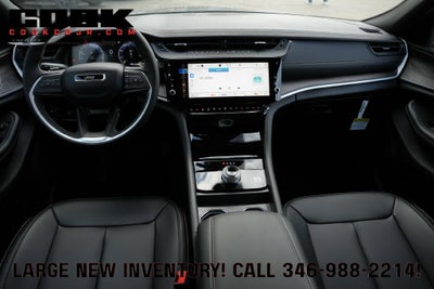 2027 Jeep Grand Cherokee L GRAND CHEROKEE L LIMITED 4X2