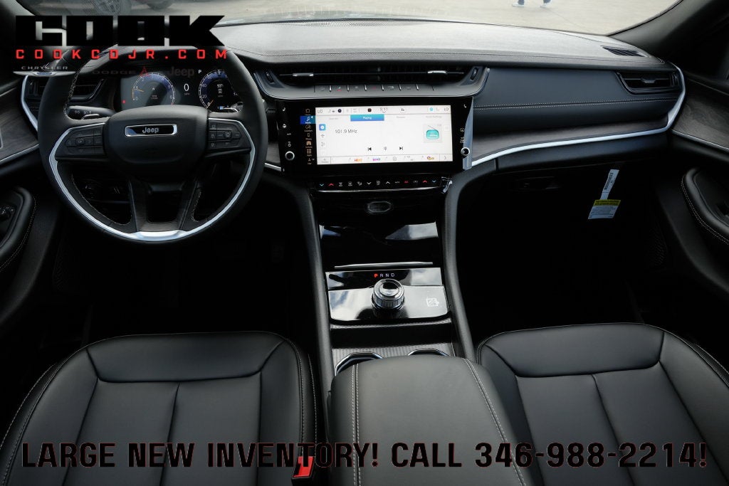 2027 Jeep Grand Cherokee L GRAND CHEROKEE L LIMITED 4X2