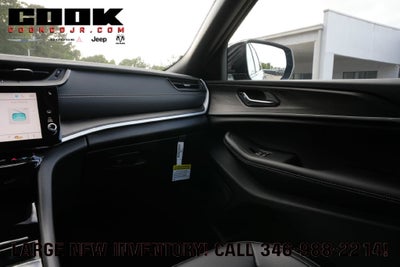 2027 Jeep Grand Cherokee L GRAND CHEROKEE L LIMITED 4X2