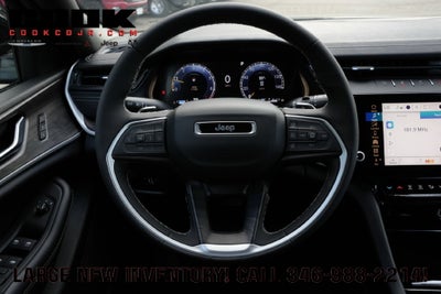 2027 Jeep Grand Cherokee L GRAND CHEROKEE L LIMITED 4X2
