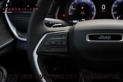 2027 Jeep Grand Cherokee L GRAND CHEROKEE L LIMITED 4X2