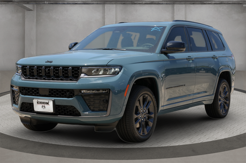 2026 Jeep Grand Cherokee GRAND CHEROKEE L LIMITED RESERVE 4X4