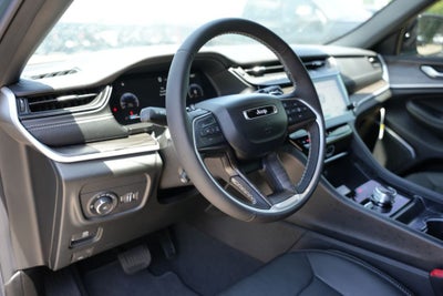 2026 Jeep Grand Cherokee GRAND CHEROKEE L LIMITED RESERVE 4X4