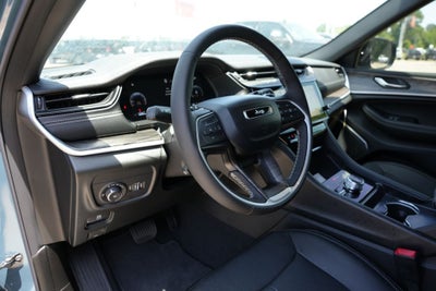 2026 Jeep Grand Cherokee GRAND CHEROKEE L LIMITED RESERVE 4X4