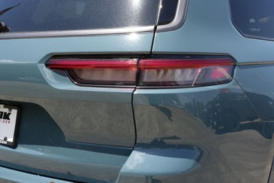 2026 Jeep Grand Cherokee GRAND CHEROKEE L LIMITED RESERVE 4X4