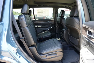2026 Jeep Grand Cherokee GRAND CHEROKEE L LIMITED RESERVE 4X4