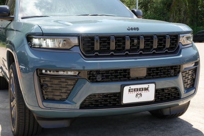 2026 Jeep Grand Cherokee GRAND CHEROKEE L LIMITED RESERVE 4X4