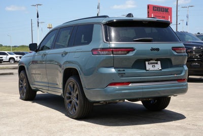 2026 Jeep Grand Cherokee GRAND CHEROKEE L LIMITED RESERVE 4X4