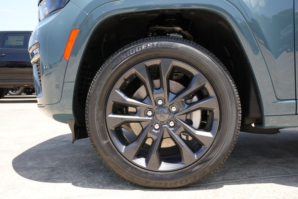 2026 Jeep Grand Cherokee GRAND CHEROKEE L LIMITED RESERVE 4X4