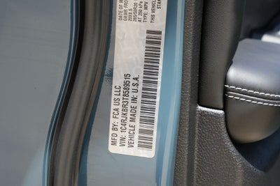 2026 Jeep Grand Cherokee GRAND CHEROKEE L LIMITED RESERVE 4X4