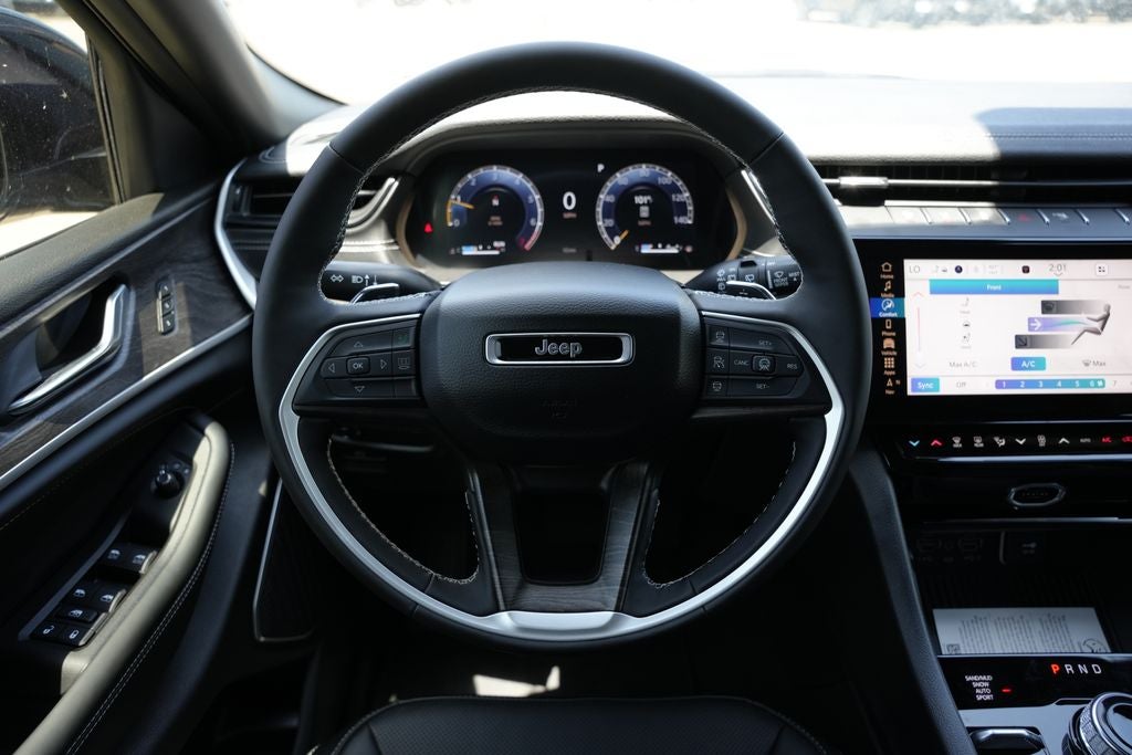 2026 Jeep Grand Cherokee GRAND CHEROKEE L LIMITED RESERVE 4X4