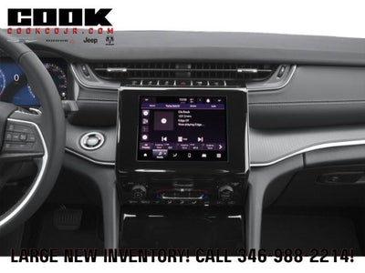 2027 Jeep Grand Cherokee L GRAND CHEROKEE L LIMITED RESERVE 4X4