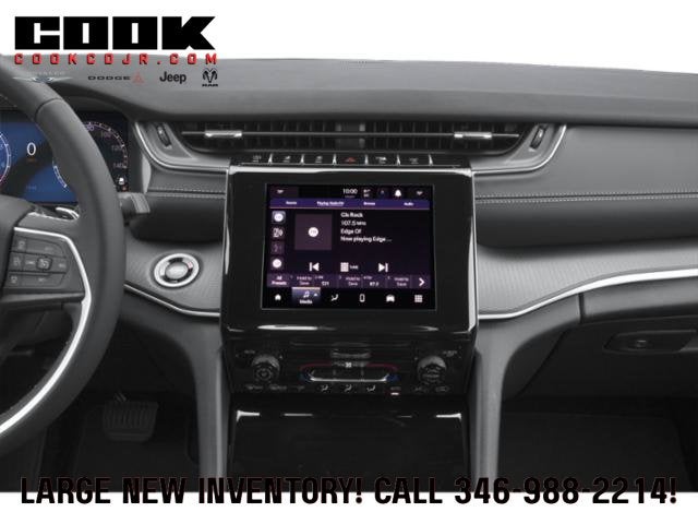 2027 Jeep Grand Cherokee L GRAND CHEROKEE L LIMITED RESERVE 4X4