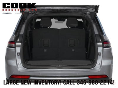 2027 Jeep Grand Cherokee L GRAND CHEROKEE L LIMITED RESERVE 4X4