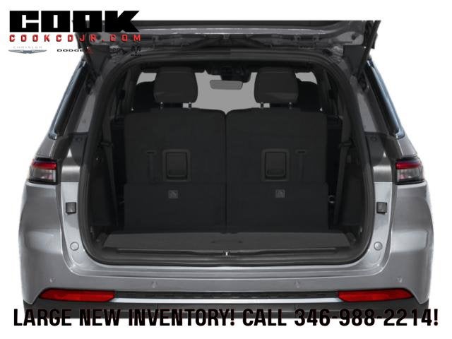 2027 Jeep Grand Cherokee L GRAND CHEROKEE L LIMITED RESERVE 4X4