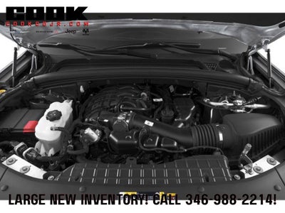 2027 Jeep Grand Cherokee L GRAND CHEROKEE L LIMITED RESERVE 4X4