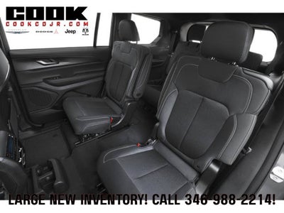 2027 Jeep Grand Cherokee L GRAND CHEROKEE L LIMITED RESERVE 4X4