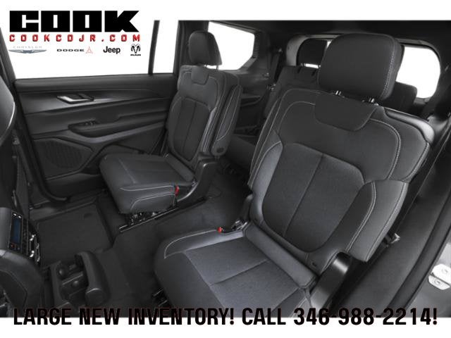 2027 Jeep Grand Cherokee L GRAND CHEROKEE L LIMITED RESERVE 4X4