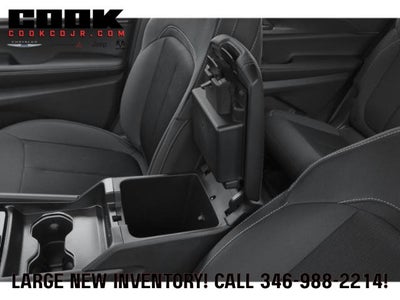 2027 Jeep Grand Cherokee L GRAND CHEROKEE L LIMITED RESERVE 4X4