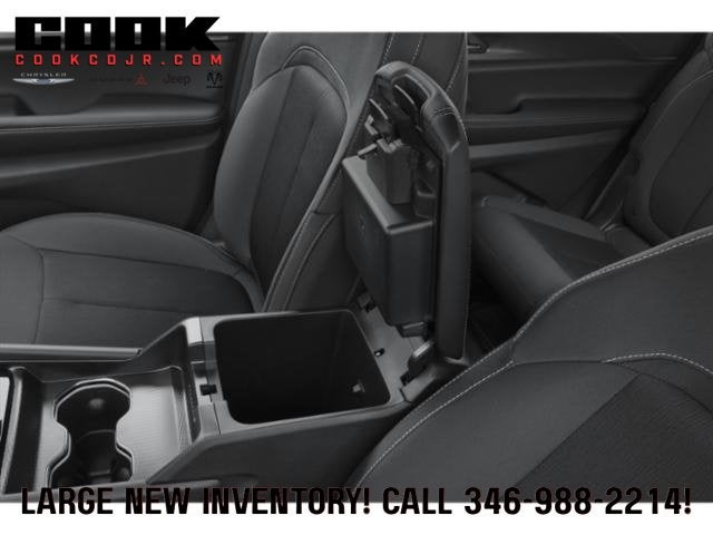 2027 Jeep Grand Cherokee L GRAND CHEROKEE L LIMITED RESERVE 4X4