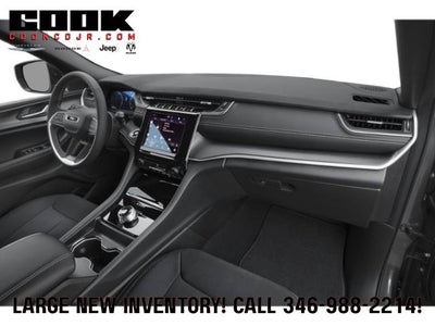2027 Jeep Grand Cherokee L GRAND CHEROKEE L LIMITED RESERVE 4X4